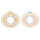 SenSura® Mio Click Ostomy Barrier, 38 mm Stoma Opening, Red Color Match, 5/BX