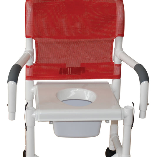 Arm, Drop F/Shower Chair Pvcmjmint, 1/Ea