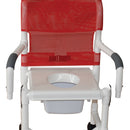 ARM, DROP F/SHOWER CHAIR PVCMJMINT, 1/EA
