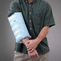 Posey® Securesleeve® Arm Splint, Medium, 1/Ea