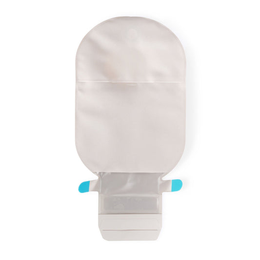 Pouch, Ostomy Wd 1Pc Sft Convex Maxi Precut 7/8" (10/Bx), 10/Bx