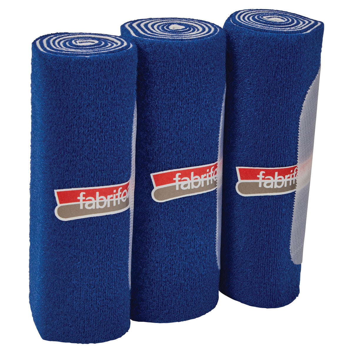 Wrist Wrap, Fabrifoam Nustim Lf Blu 4"X18" (3/Bx) Alimd, 3/Bx