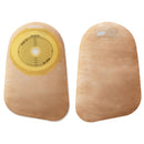 Premier™ 82325 One-Piece Beige Colostomy Pouch, Pre-cut to Fit 25 mm Stomas, 30/BX