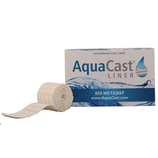 Aquacast® Cast Padding, 3 Inch X 5-1/2 Foot, 12/Bx