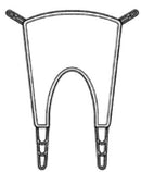 SLING, PATIENT LIFT XLGJRNFUR, 1/EA