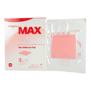 POLYMEM® MAX® NONADHESIVE WITHOUT BORDER FOAM DRESSING, 3 X 3 INCH, SOLD AS 1/EACH FERRIS 5035