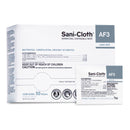 Sani-Cloth® AF3 Germicidal Large Disinfectant Wipes, Individual Packet, 50 ct., 500/CS