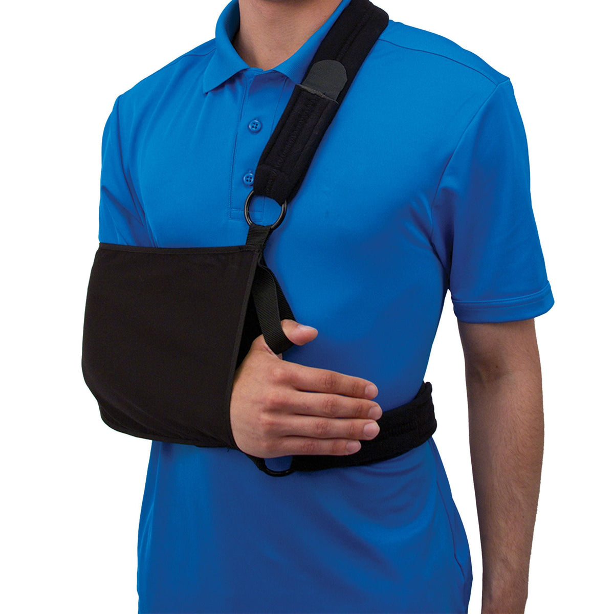 Shoulder Immobilizer, Velpeaulg Bird, 1/Ea