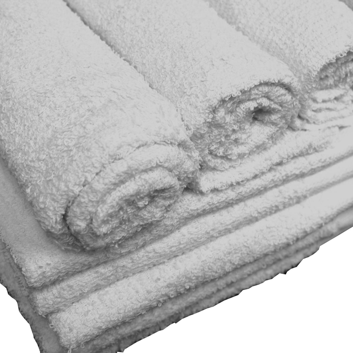 Royal Silver Basics Washcloth, 12 x 12 Inch, 1200/CS