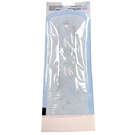 ProView® plus Sterilization Pouch, 3-1/2 x 9 Inch, 1200/CS