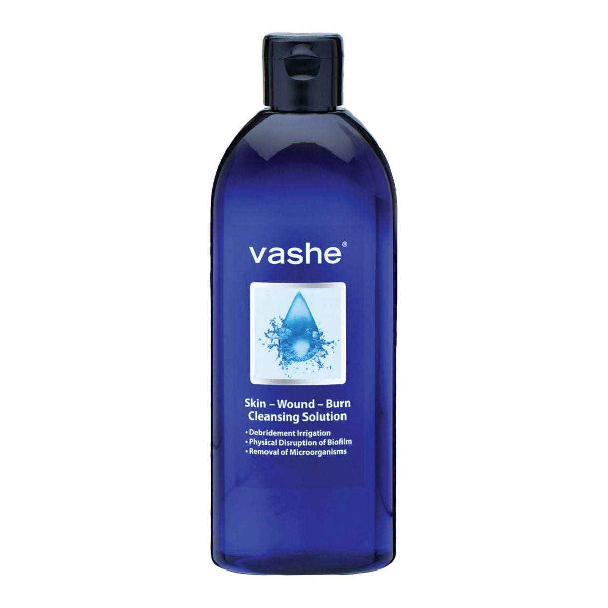 Cleanser, Wnd Vashe Therapy 34Oz (6Bt/Cs), 6/Cs