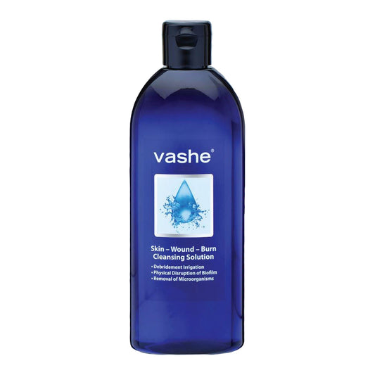 CLEANSER, WND VASHE THERAPY 34OZ (6BT/CS), 6/CS