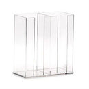 HOLDER, DISH MEDIA 2PLACE 8"X4"X9", 1/EA