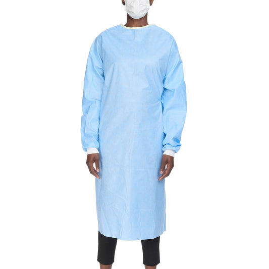 Evolution 4 Nonreinforced Surgical Gown, Large, 36/CS