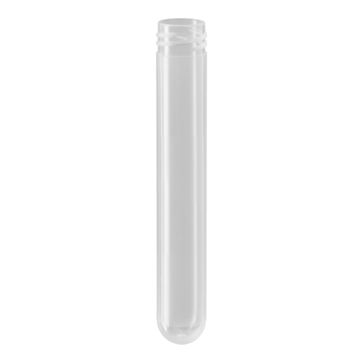 Tube, Round Base W/O Cap 5Ml 13X75 (1000/Pk 2Pk/Cs), 2000/Cs