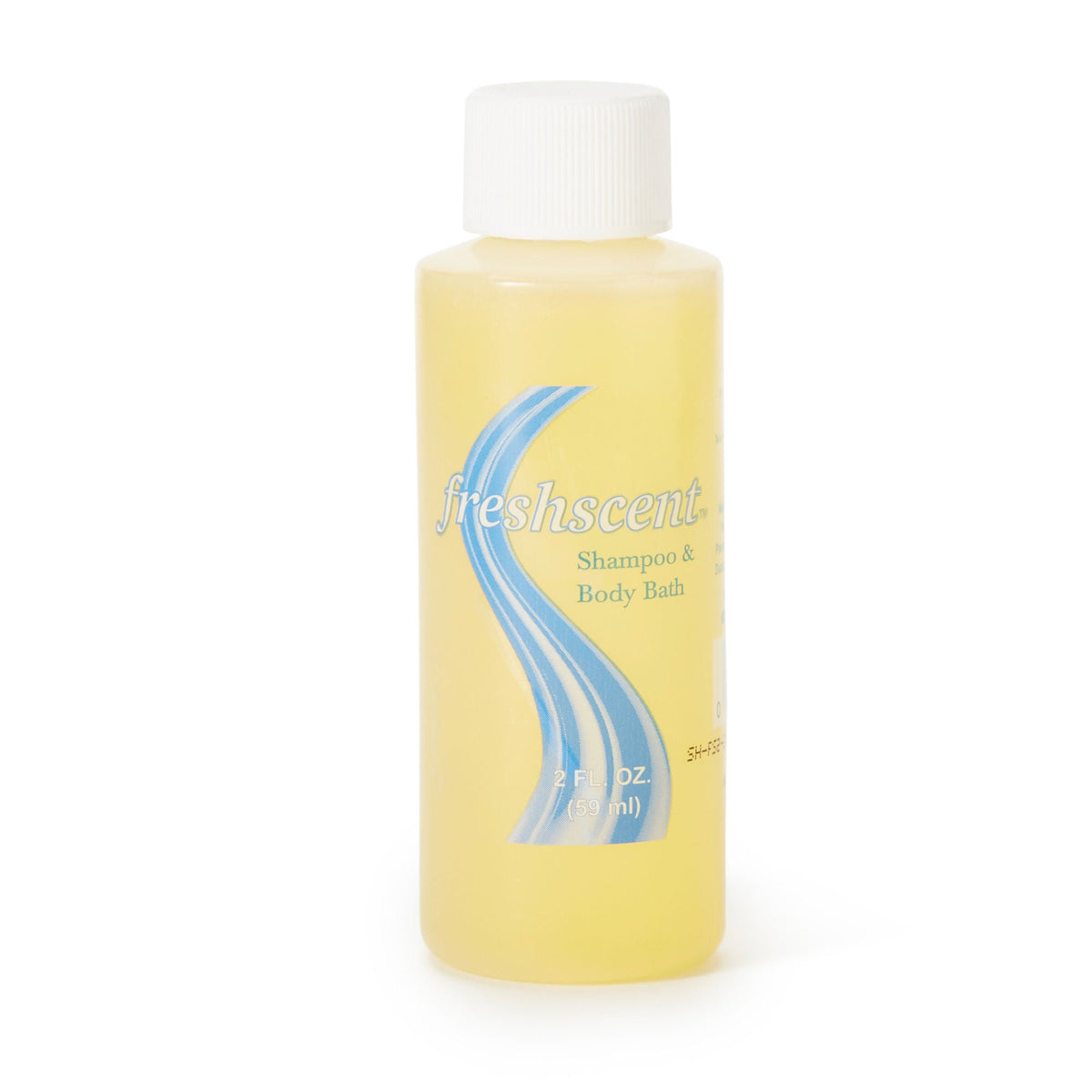 Freshscent™ Shampoo And Body Bath, 96/Cs