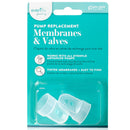 Evenflo® Breast Pump Replacement Membrane and Valve, 24/CS