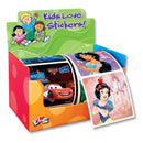 STICKER, DISNEY 75BOY & 75GIRL(75/RL 2RL/BX), 75/RL