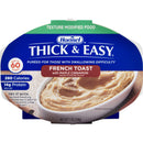 THICK & EASY® PURÉES MAPLE CINNAMON FRENCH TOAST PURÉE THICKENED FOOD, SOLD AS 7/CASE LYONS 160742