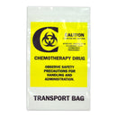 LK® Hazardous Drug Bag, 12 x 15 Inch, 5/CS