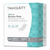 Select® Added Absorbency Incontinence Booster Pad, 4¼ x 12 Inch, 8/CS