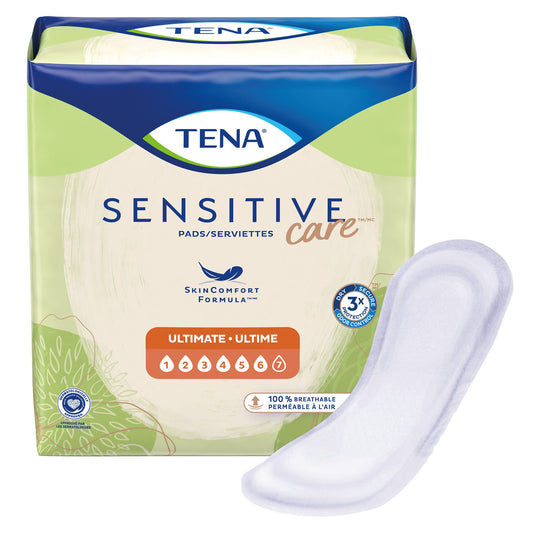 Tena® Intimates™ Ultimate Bladder Control Pad, 16-Inch Length, 33/Bg