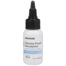 McKesson Ostomy Appliance Deodorant, 1-ounce dropper bottle, 12/CS