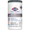Clorox Healthcare® VersaSure® Cleaner Disinfectant Wipes, Canister, 6/CS
