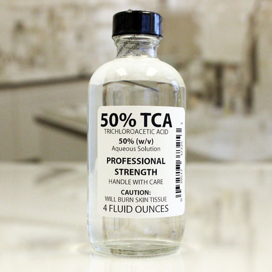 Acid, Trichloracetic 50% 4Ozmedchm, 1/Ea