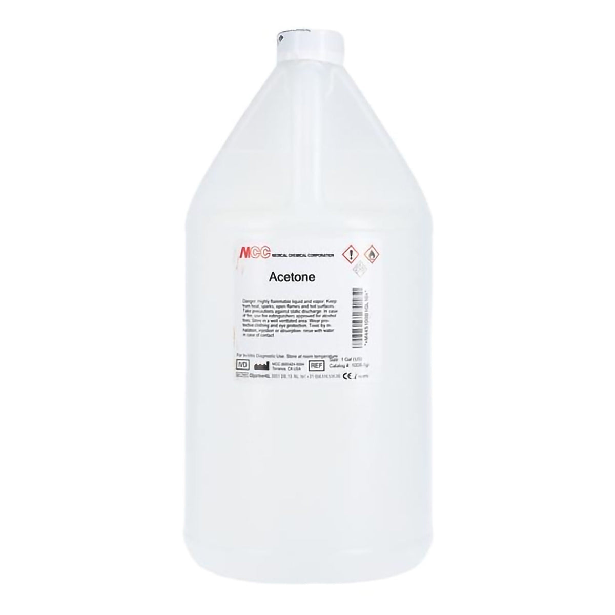 Acetone, Gallonmedchm, 1/Gl