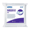 KIMTECH™ PURE W4 CLEANROOM WIPE, 100 PER BOX, SOLD AS 500/CASE KIMBERLY 33390