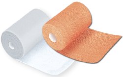 CoFlex TLC Zinc LITE with Indicators Self-adherent / Pull On Closure Two-Layer Compression Bandage System 16/CASE -8830UBZ-TN - BriteSources