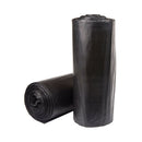 McKesson Super Heavy Duty Trash Bag, Black, 60-gallon Capacity, 100/CS