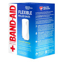 J&J Band-Aid First Aid Gauze Rolls Gauze St 4X2.5Yd1/Bx 24Bx/Cs -116139 - BriteSources