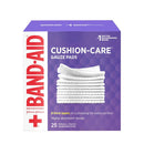 J&J Band-Aid First Aid Gauze Pads Gauze St Sm 2X225/Bx 24Bx/Cs -116124 - BriteSources