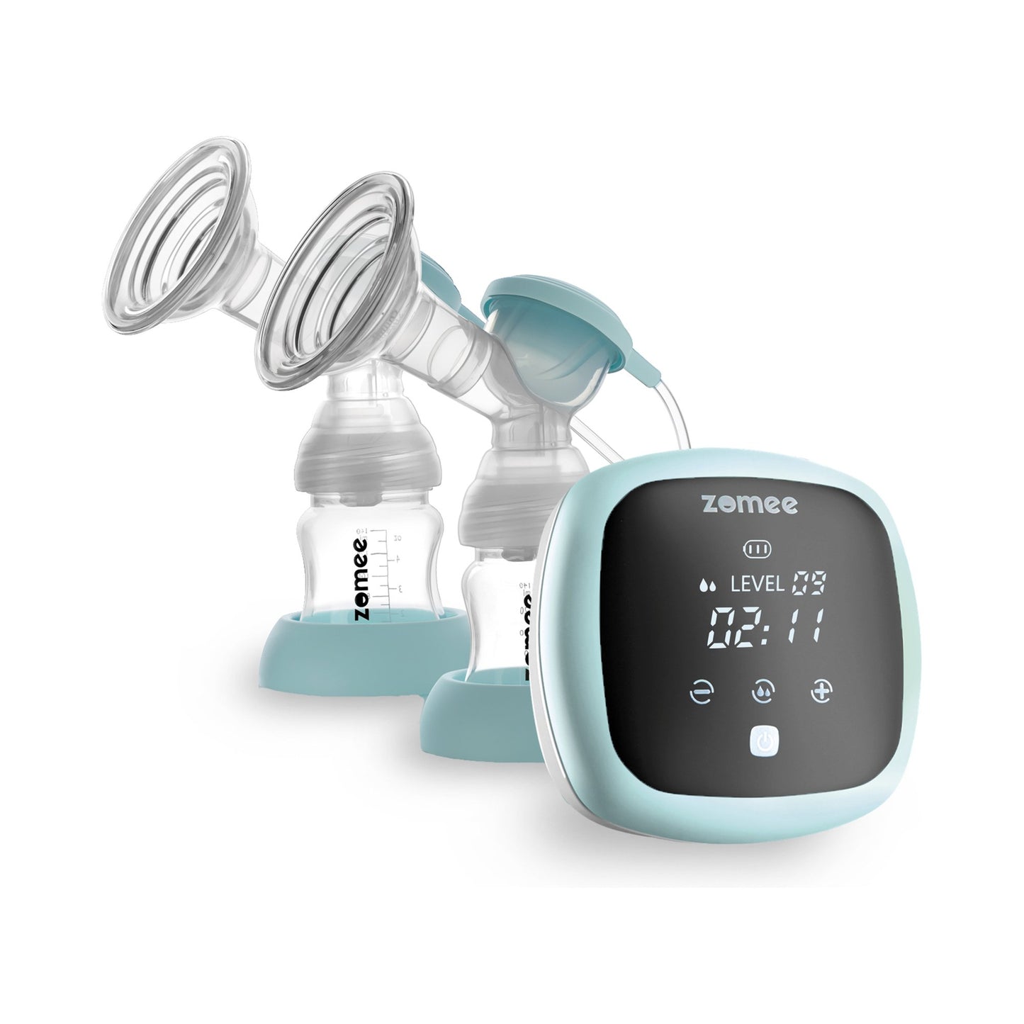 Zomee Z2 Double Electric Breast Pump 1/EACH -ZOMEE Z2