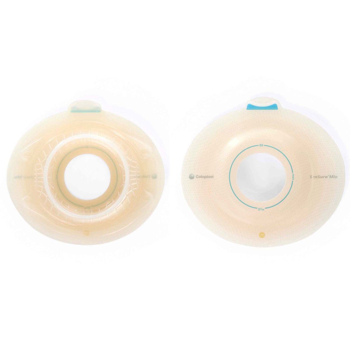 BARRIER, OST SENSURA MIO CLICK2PC PRECUT 1 1/2" (5/BX), 5/BX