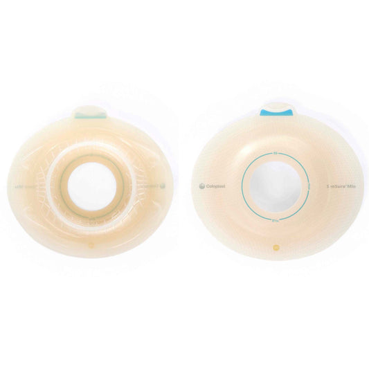 BARRIER, OST SENSURA MIO CLICK2PC PRECUT 1 1/2" (5/BX), 5/BX
