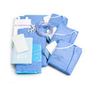 MCKESSON ORTHOPEDIC DRAPE PACK, SOLD AS 3/CASE MCKESSON 183-I86-09503-S