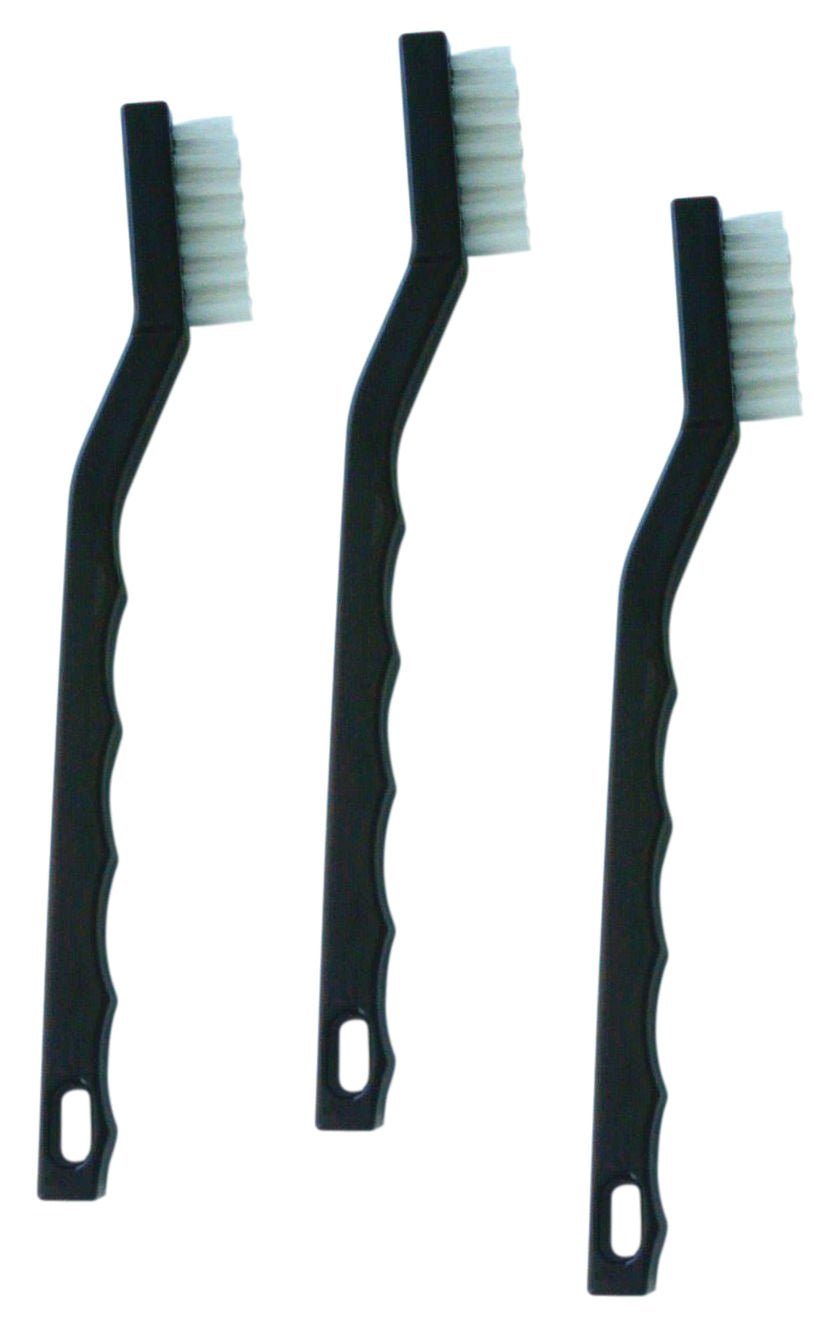 Brush, Instr Cleaning S/Stl 71/4" (3/Pk), 1/Pk