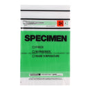 Lab Guard® Specimen Transport Bag, Document Pouch, Green Tinted, 6 x 9 Inch, 1000/CS