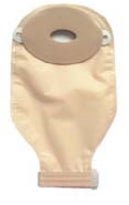 Nu-Hope Laboratories 1-Piece Ostomy Pouch, 10/Bx