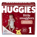 Huggies® Little Snugglers Diaper, Size 1, 240/CS
