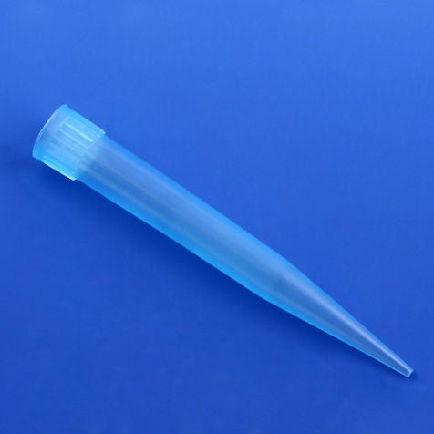 Globe Scientific Universal Pipette Tip, 100 – 1,000 µL, 1000/CS