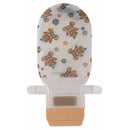 Assura® ColoKids™ Teddy Bear Design Colostomy Pouch, Orange Match, 10/BX