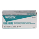 DUO-CHECK® STERILIZATION POUCH, 2-1/4 X 4-1/2 INCH, SOLD AS 4000/CASE SPS SCXX