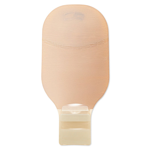 Premier™ 8993 One-Piece Beige Ostomy Pouch, Pre-cut to Fit 29 mm Stomas, 5/BX