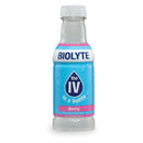 Biolyte® the IV in a Bottle Electrolyte Hydration Drink, Berry Flavor, 16 ounces, 12/CS