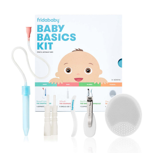 Basics Kit, Baby Nasal Care (8/Cs), 1/Kt