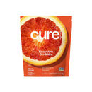 Cure Electrolyte Drink Mix, Blood Orange, 7.7-gram Packets, 14/PK